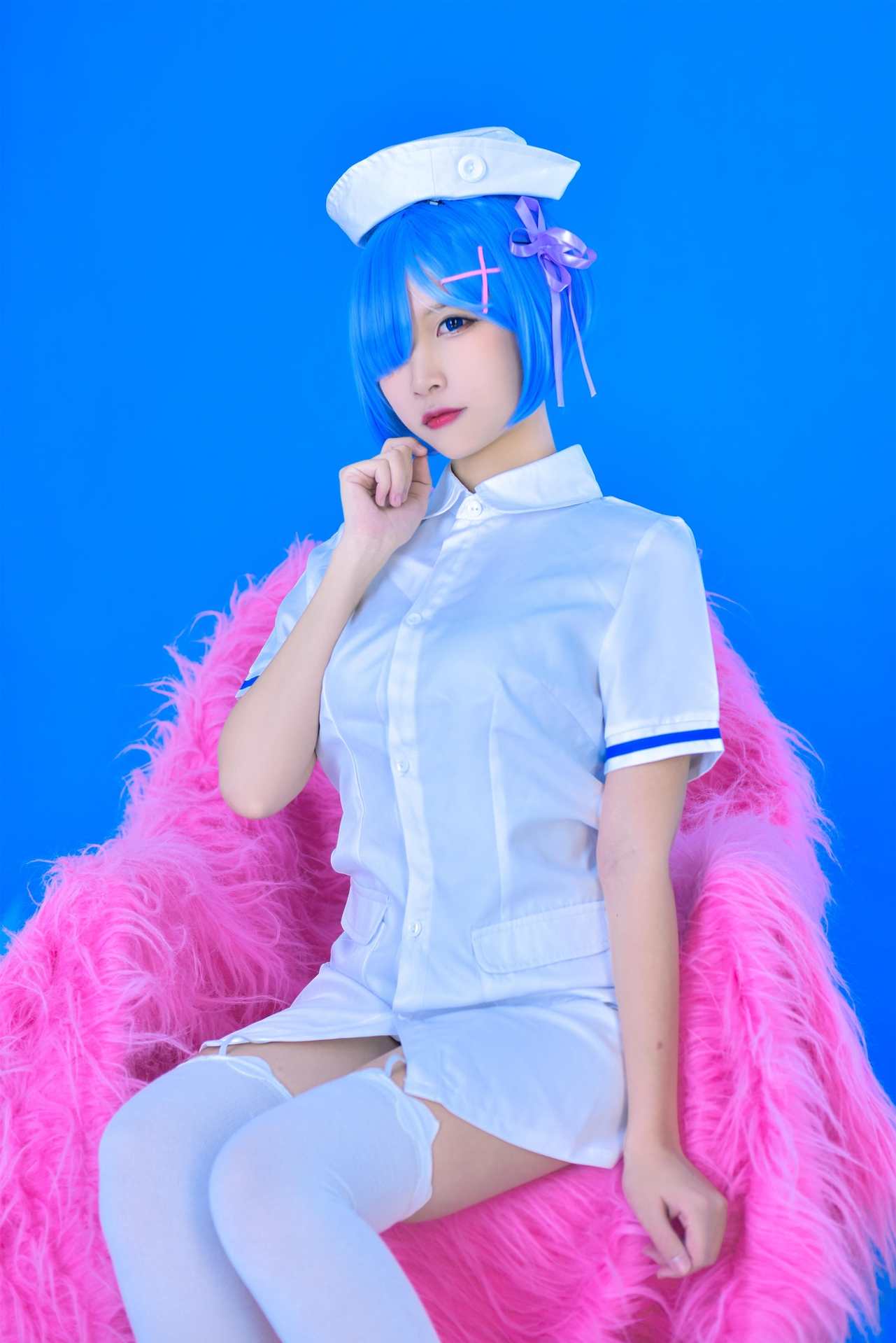 二佐Nisa蕾姆护士